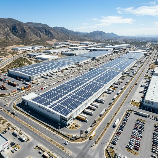 Instalación Industrial